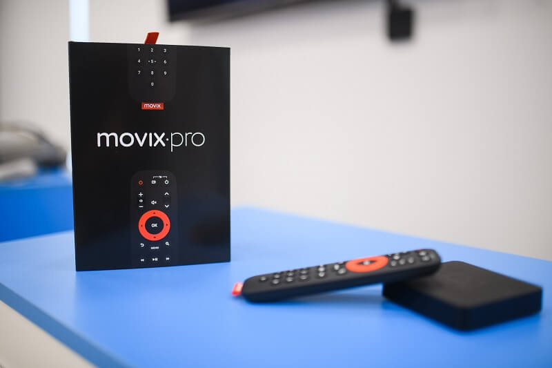 Movix Pro Voice от Дом.ру в Курске